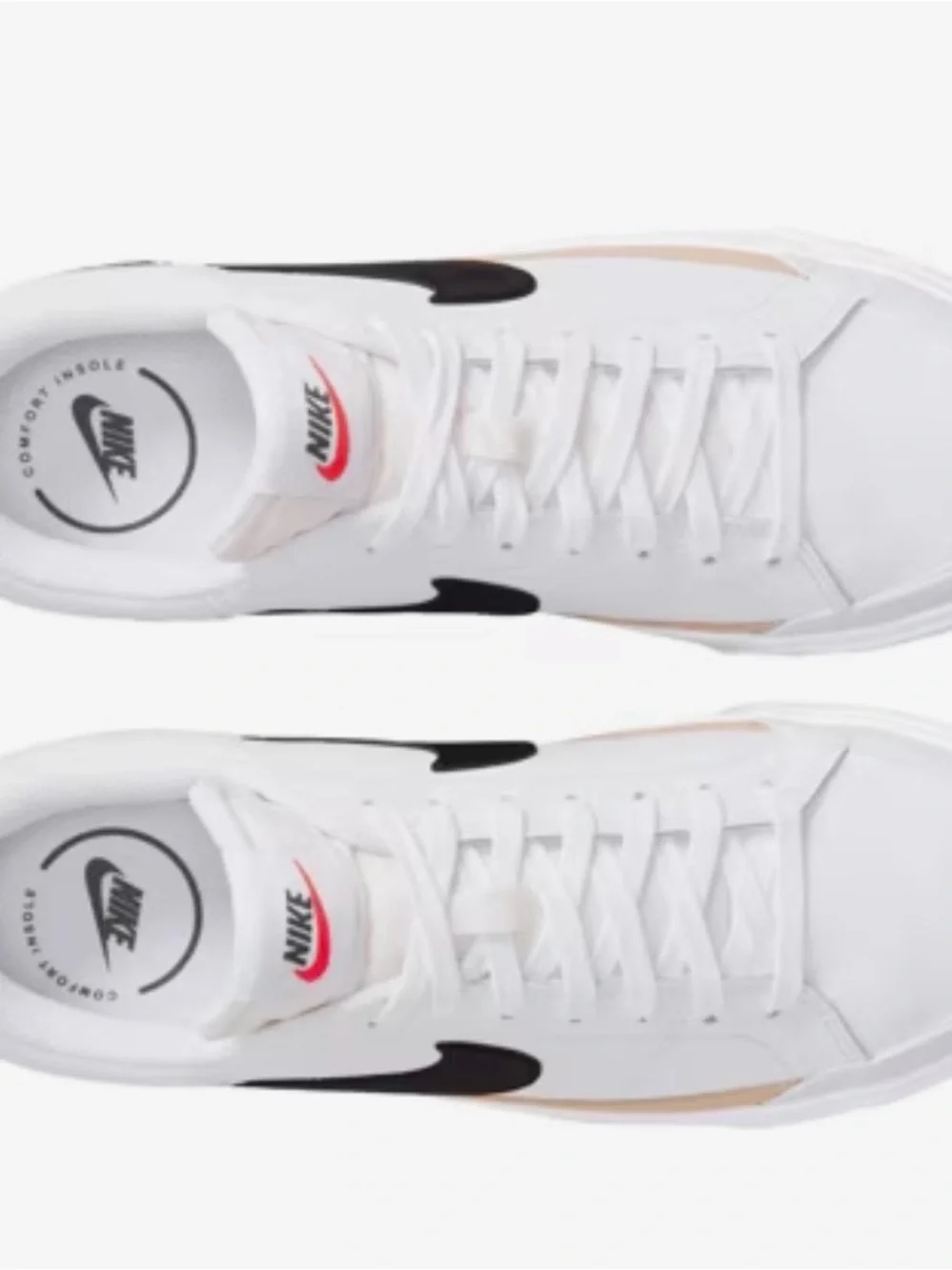 Nike Court Legacy Lift Sneaker - Women's
